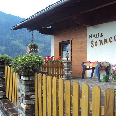Appartamento Haus Sonneck Gerlosberg Esterno foto